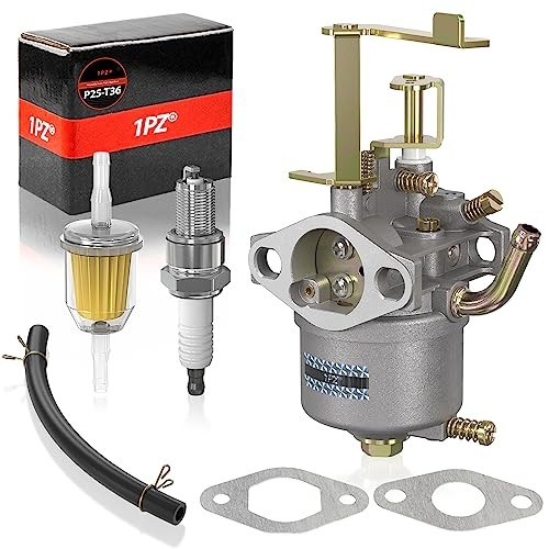 Carburetor for coleman ct100u - carburetor,