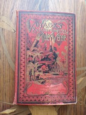 9312 Verne  Cinq semaines