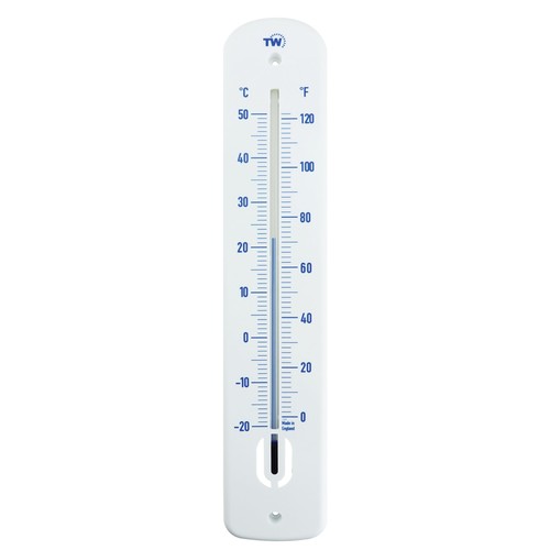 Grand thermomètre extérieur
