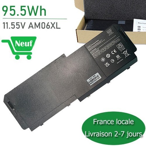 Am06xl amo6xl battery - battery, hp