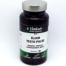 VIALIXIR ELIXIR TESTO PULSE 60
