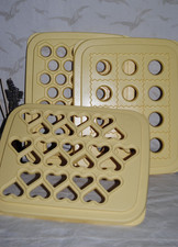 🌟TUPPERWARE Lot 3  Moules