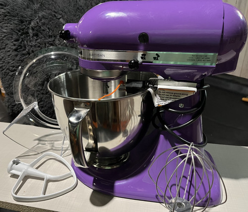 Kitchenaid artisan mixer - kitchenaid,