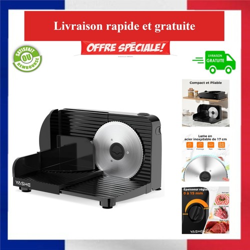 Yashe trancheuse électrique - yashe,