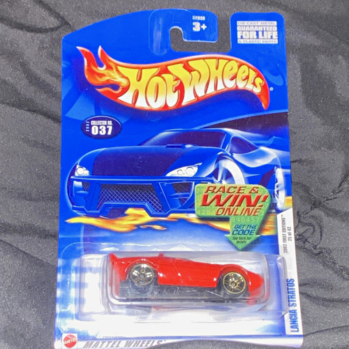 Hot wheels 2002 first - 2002,