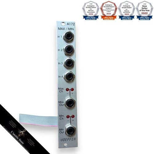 Doepfer 172 max min - doepfer, eurorack