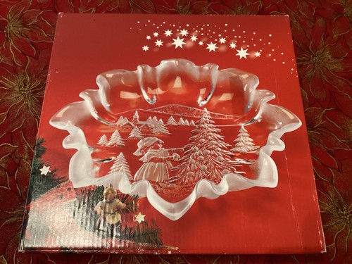 Assiette étoile noël - de,