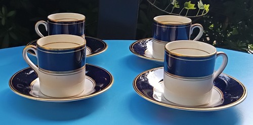 Vintage porcelain demi tasse - vintage, demi-tasse