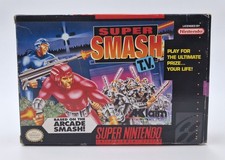 Super Smash T.V. - Nintendo