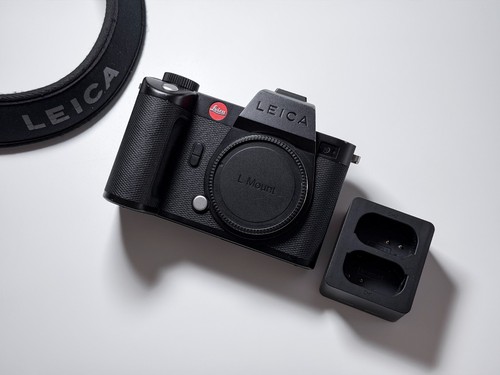 Leica sl2 appareil photo - sl2-s,