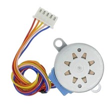 Moteur Pas à Pas 12V, 4