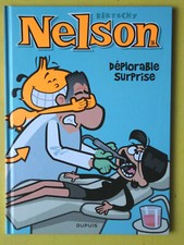 BD NELSON  N°16 déplorable