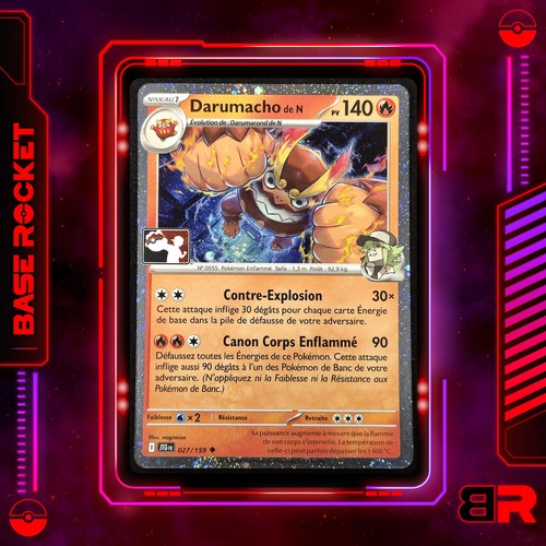 ꓭr carte pokémon - carte,