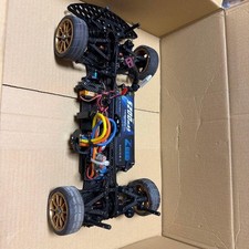XRAY X4 RC Car Car Carbon