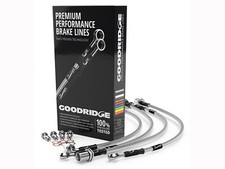 Lignes De Frein En Acier