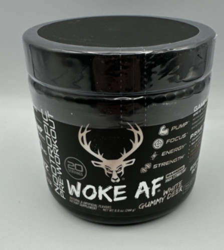 Bucked woke af - bucked,