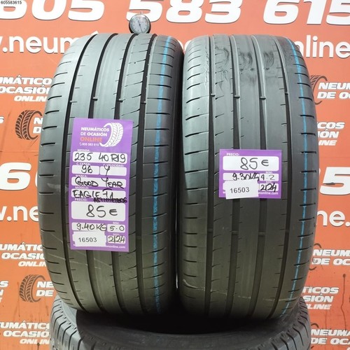 Pneus été 235 r19 96y - pneus,