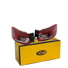 2x feux arrière à LED, feux arrière extérieurs, jeu OPEL Insignia B Break - 5 br