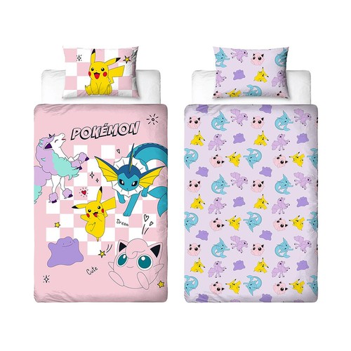 Pokemon spirit parure housse - pokemon,
