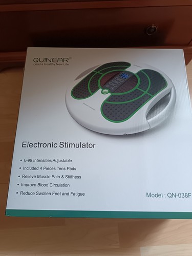 Electronic stimulator marque