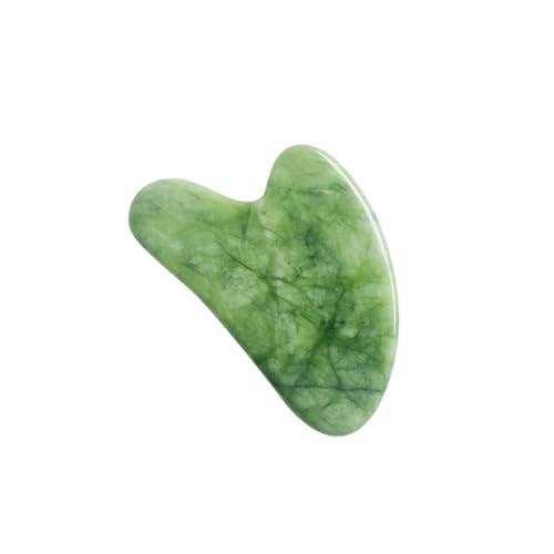 Jade gua sha visage - gua, corps