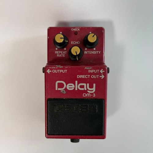 Boss analog delay made - dm-3,
