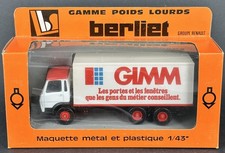LBS ELIGOR BERLIET GR 190 GIMM