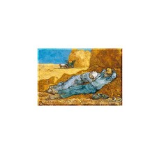 VINCENT VAN GOGH ART MAGNET - THE OFFICIAL MERIDIAN