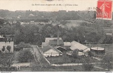 77 LA FERTÉ SOUS JOUARRE - L'Usine à Gaz 121403