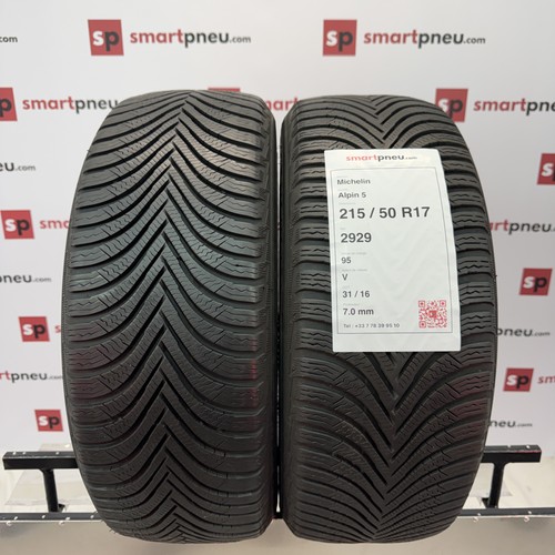 Michelin alpin 215 - alpin, 215/50