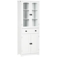 HOMCOM Armoire de cuisine