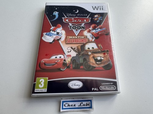 Disney pixar cars - pixar, martin