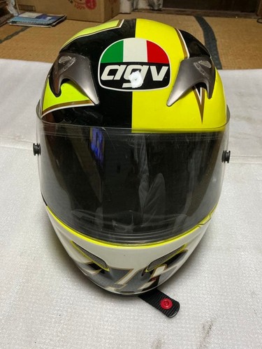 Agv rossi replica helmet - rossi,