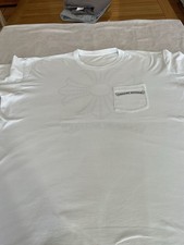 Chrome Hearts T-Shirt White