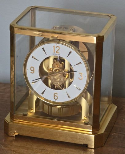 Vtg jaeger lecoultre atmos - vtg,