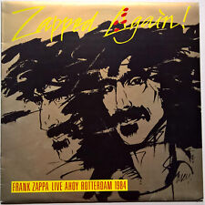 ∎ Frank Zappa : Zapped Again