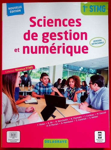 Sciences gestion et - de,