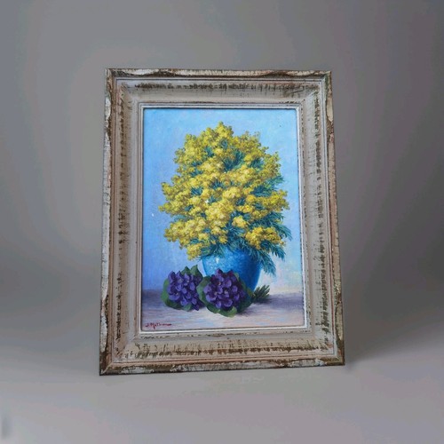 Peinture ancienne huile sur - ancienne,