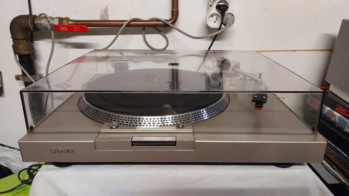 Platine vinyle sony t1 - platine,