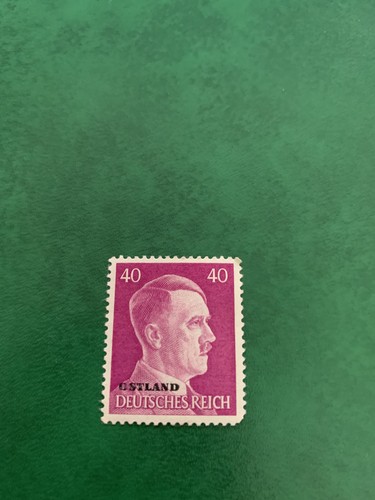 Timbre allemand pf - allemand, 40