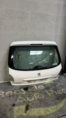 Malle hayon arriere peugeot - arriere,