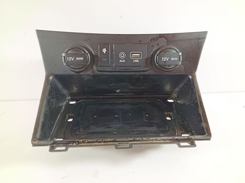 Cendrier central avant - , hyundai