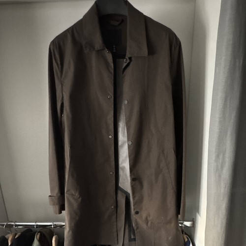 Manteau homme m kaki - m,