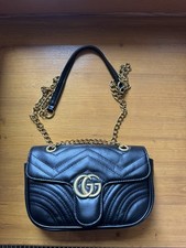 Sac à bandoulière Gucci GG