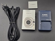 Canon IXUS 80 IS 8,0 MP