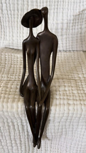 Ruth bloch modernist - modernist, bronze