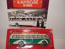 AUTOBUS & AUTOCARS DU MONDE