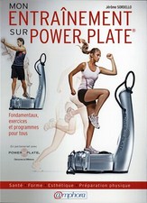 Entrainement sur Power Plate