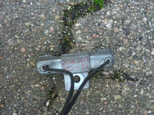 Resistance honda pantheon 125 - resistance,