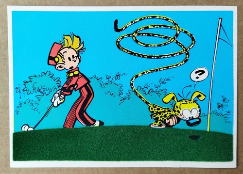 Franquin spirou et - ,